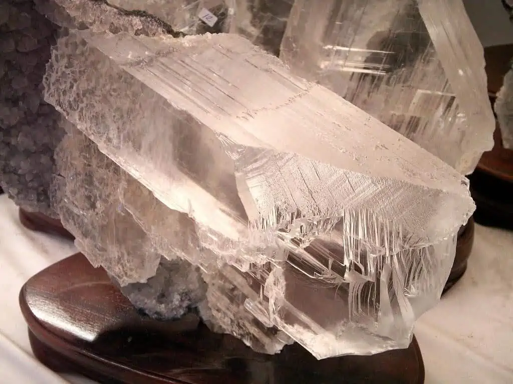 How To Clean Selenite