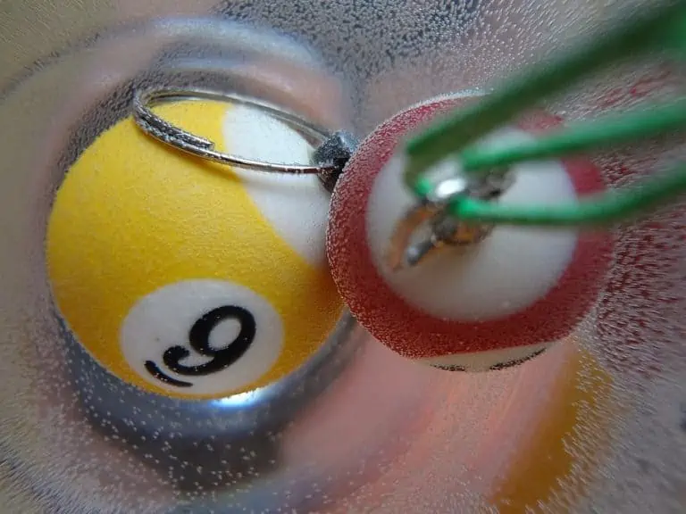 How To Clean Pool Balls Homely Baron