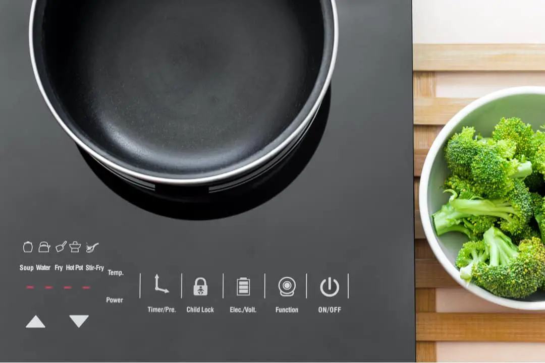 Difference Between Radiant And Induction Cooktop Homely Baron