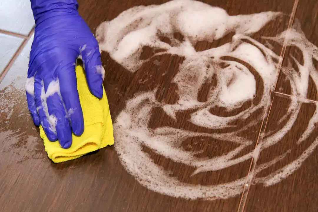 How To Clean Thinset Off Tiles Homely Baron