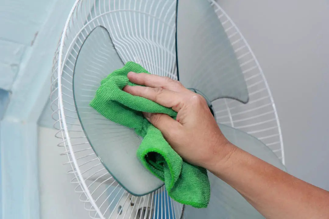 How To Clean A Wind Machine In Seven Steps Homely Baron