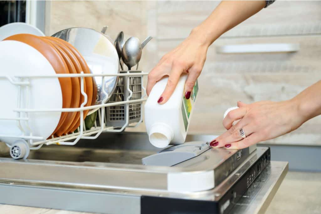 does dishwasher detergent expire