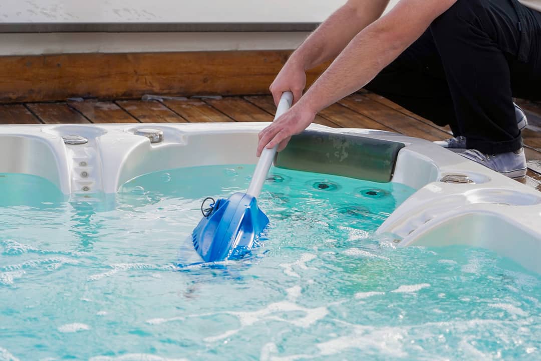 How Often Do You Have To Clean Your Hot Tub