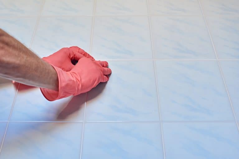 How To Clean Thinset Off Tiles - Homely Baron