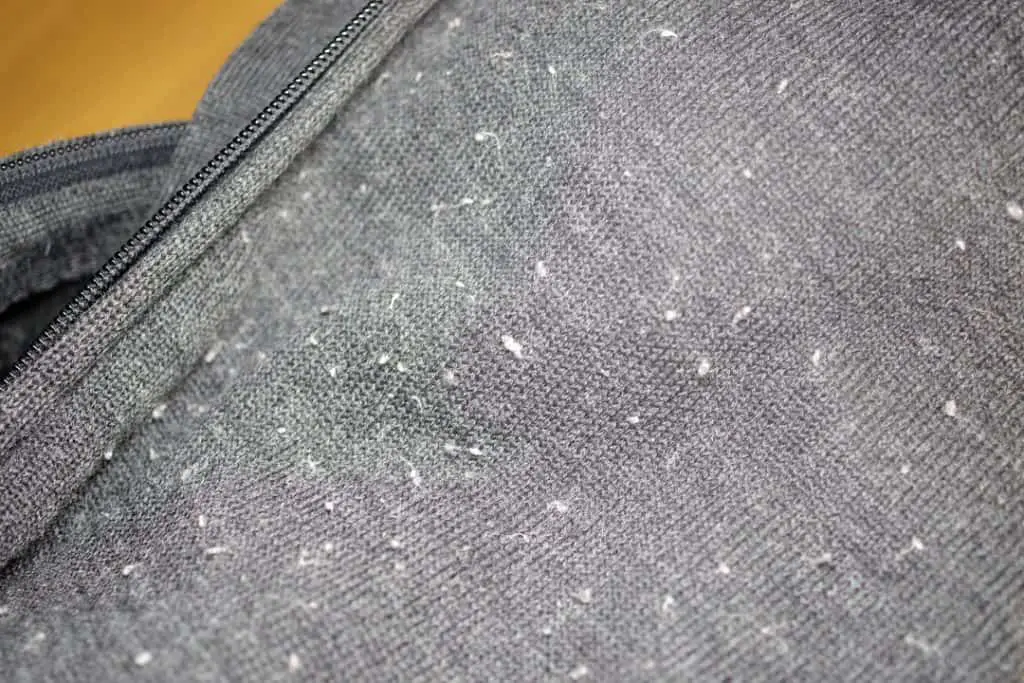 how to get rid of lint balls on sheets