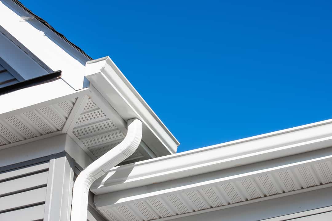 How to Remove Black Streaks from Gutters Homely Baron