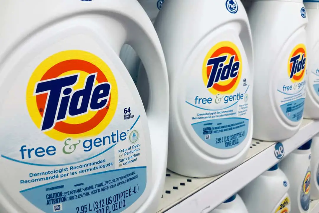 Is Tide Laundry Detergent Safe For Septic Systems Homely Baron