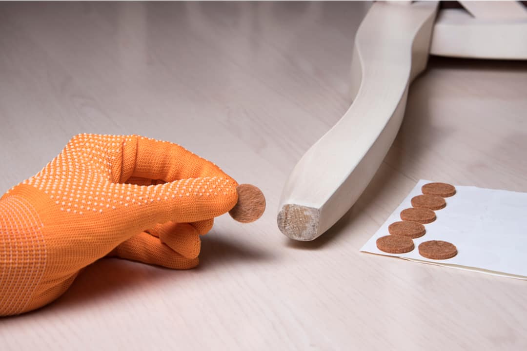 How To Stop Furniture From Sliding Homely Baron