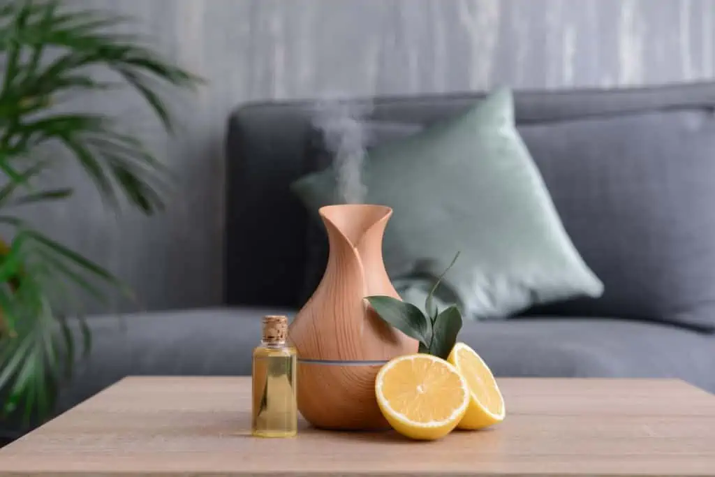 what can you put in a diffuser besides oil