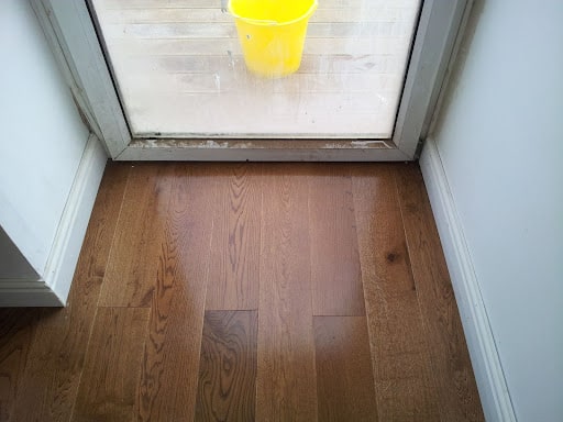 Drying Your Laminate Flooring When Water Makes Its Way Under It