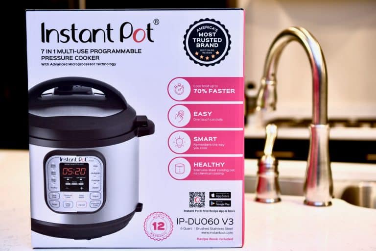 Why Is My Instant Pot Not Showing Timer? Homely Baron