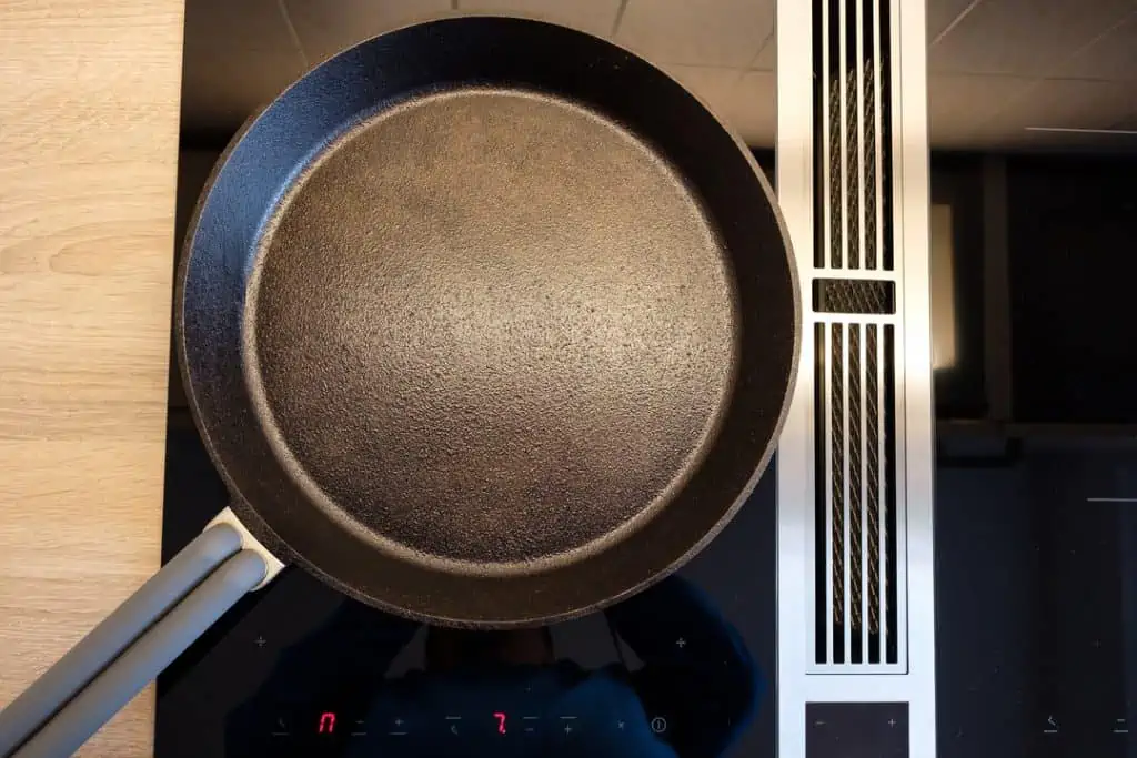 The Proper Way To Use Induction And Cast Iron