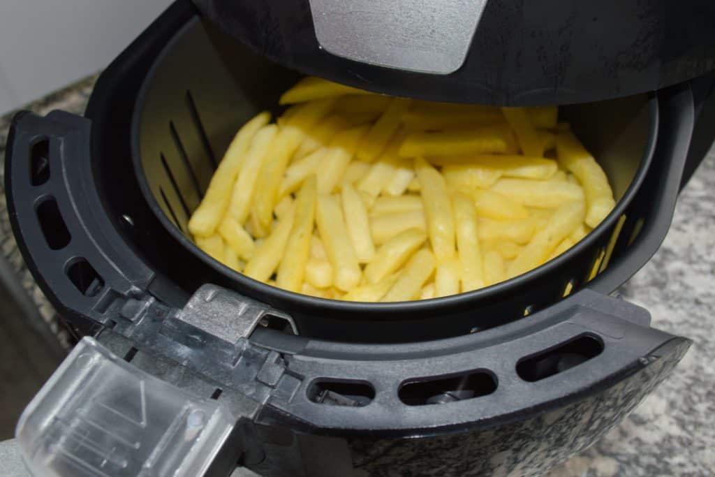 Using Air Fryer Without Damaging The Granite Countertop