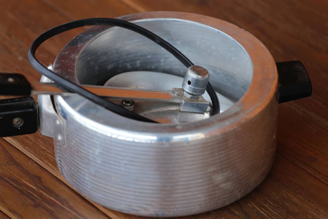 Steam Coming Out Of Side Of Pressure Cooker Homely Baron