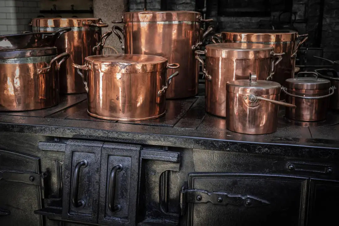 Can You Put Copper Pans In The Oven Homely Baron