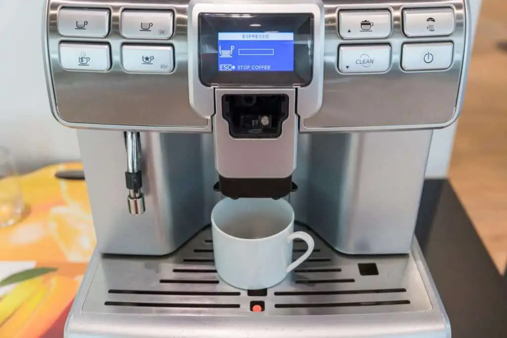 do coffee makers turn off automatically