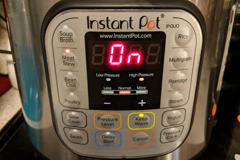 How Long Does It Take For An Instant Pot to Preheat Homely Baron