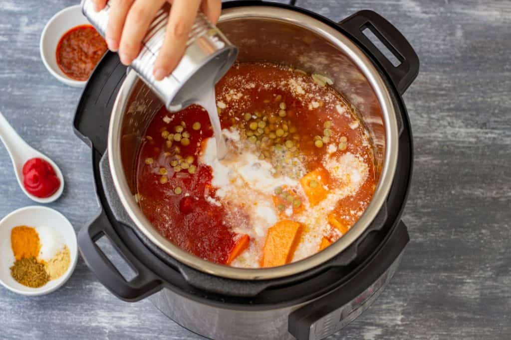 how to simmer in instant pot