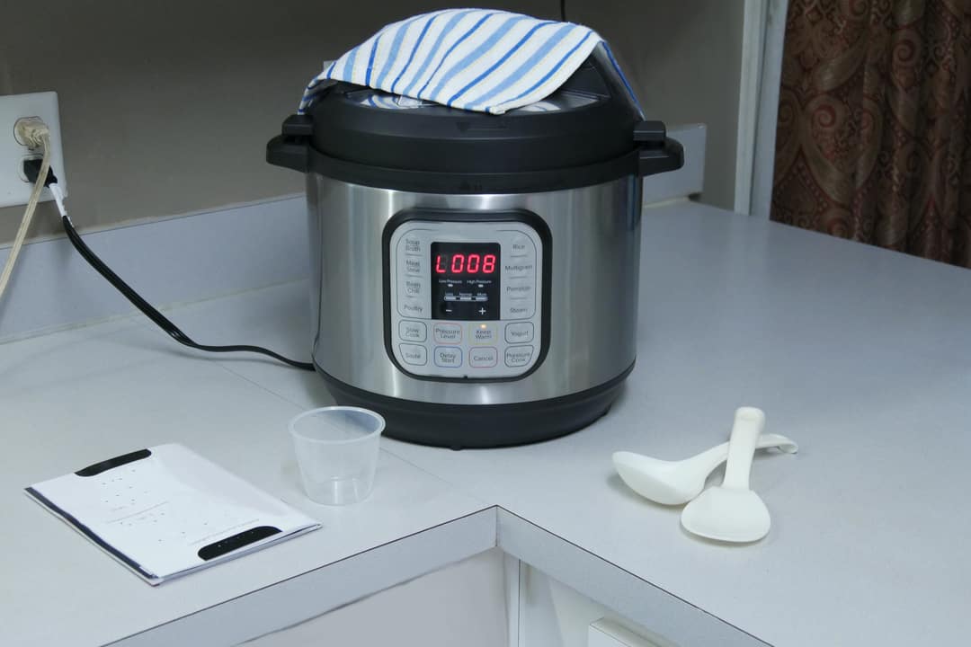 Instant Pots Blowing Up Homely Baron