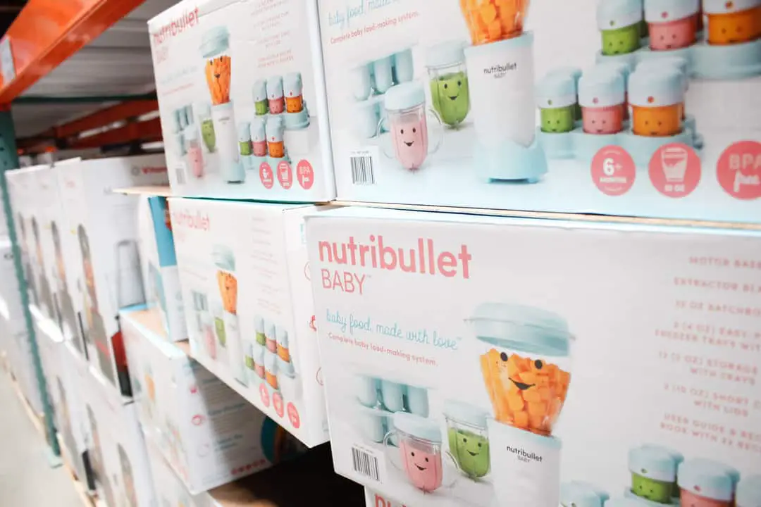 Why Is My Nutribullet Blade Not Spinning? Homely Baron