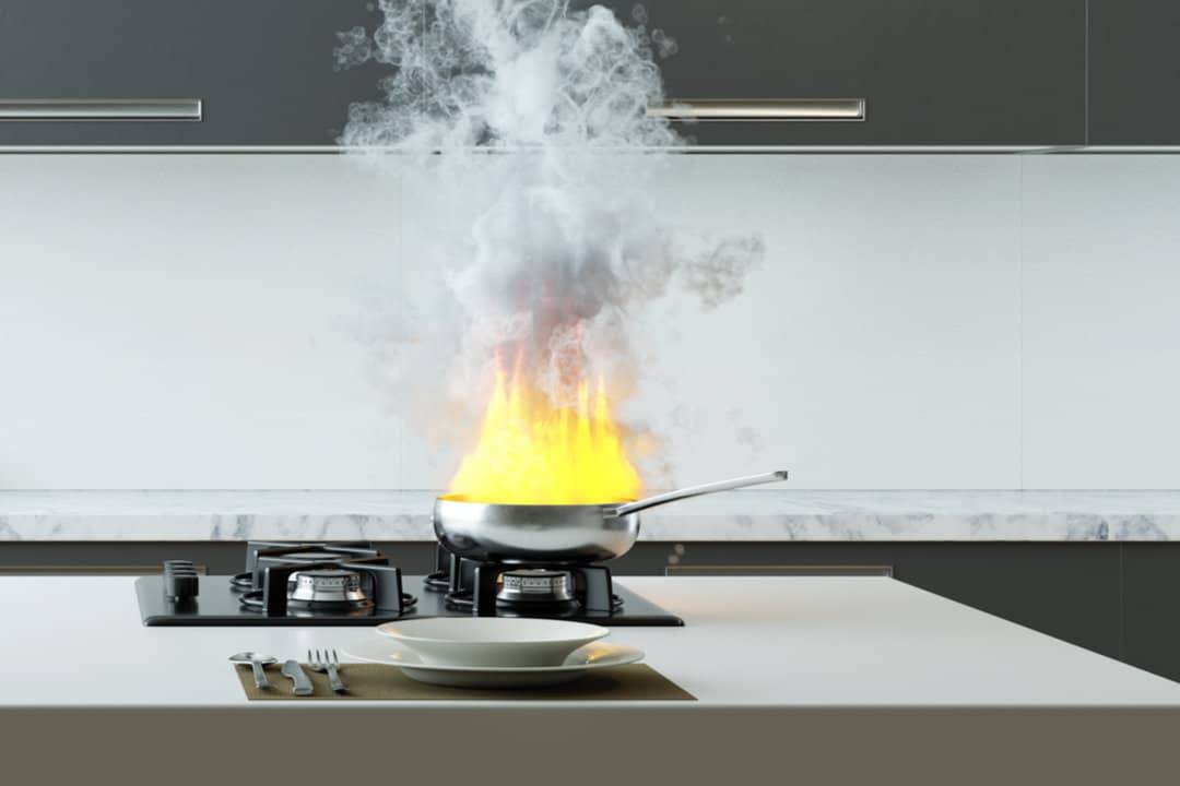 Why Does My Pan Smoke So Much Homely Baron