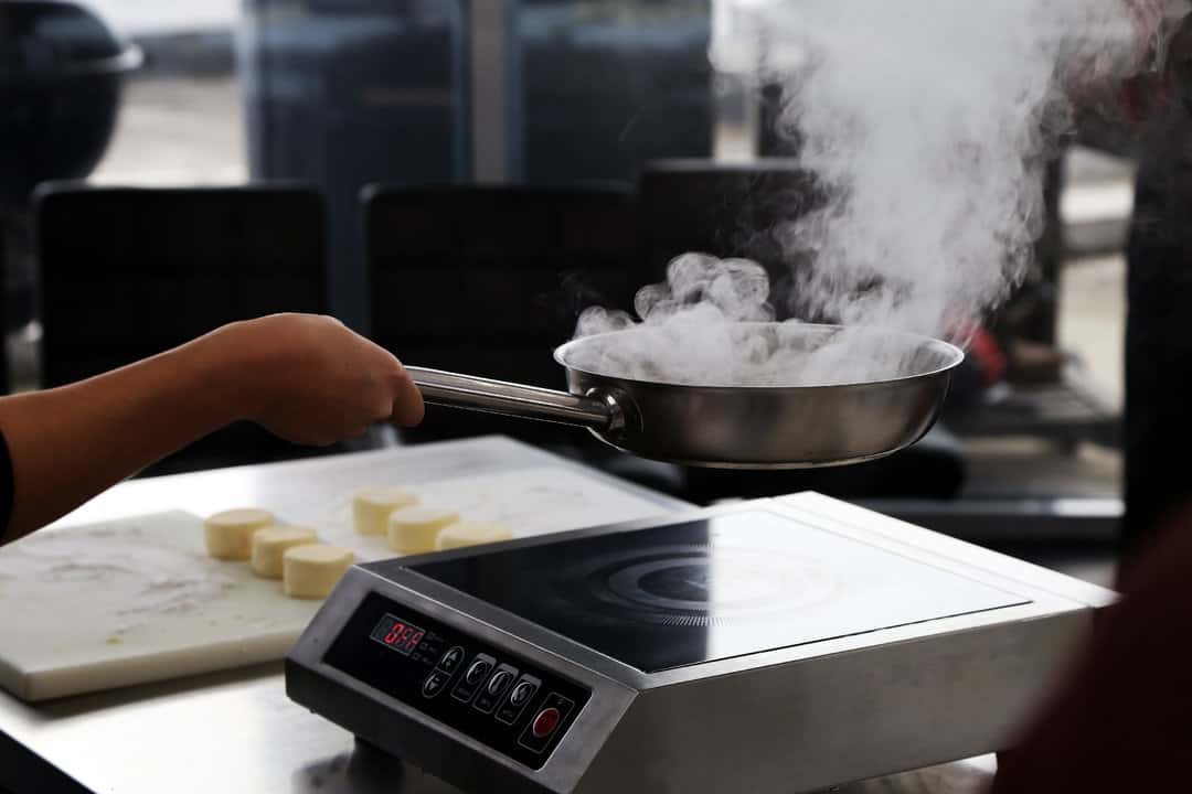 Why Does My Pan Smoke So Much Homely Baron