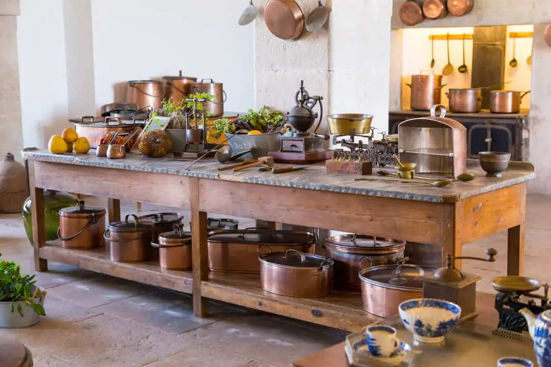 Can You Put Copper Pans In The Oven Homely Baron