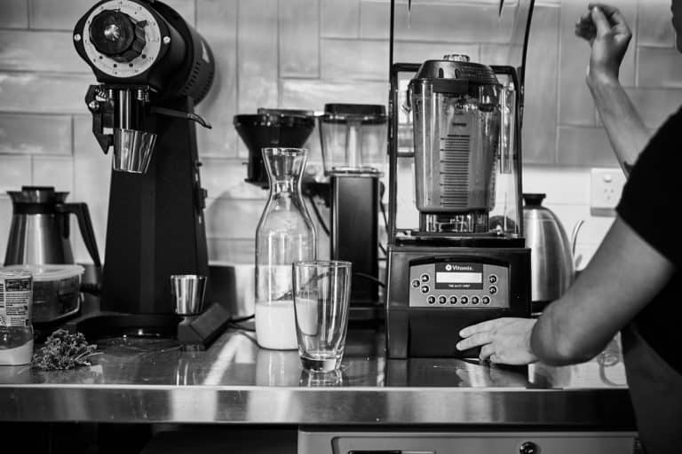 What Blender Does Starbucks Use Homely Baron