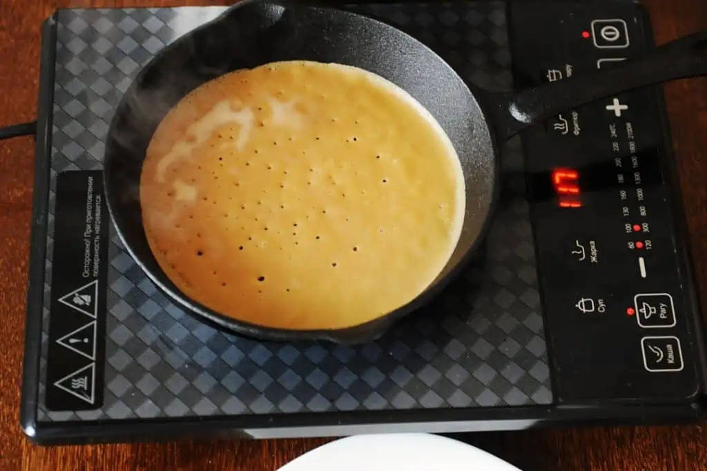 what kind of pots can you put on a griddle