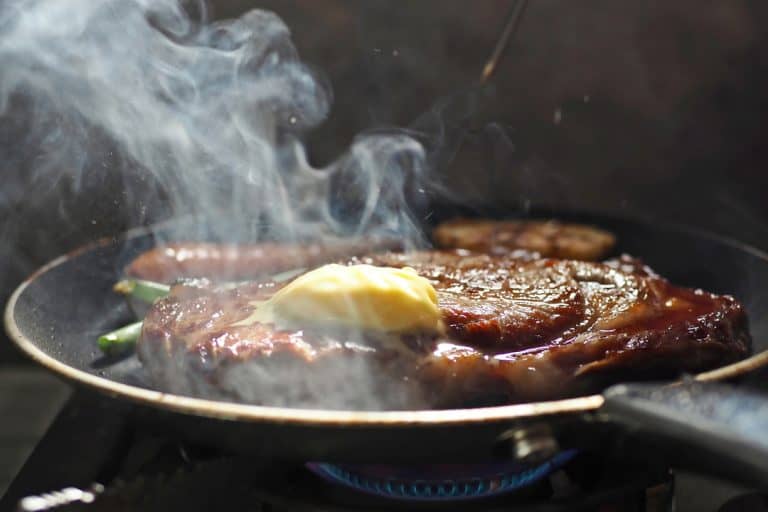 Why Does My Pan Smoke So Much Homely Baron