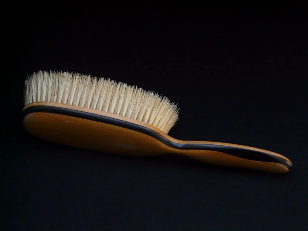 Best-Method-to-Clean-Your-Boar-Bristle-Brush