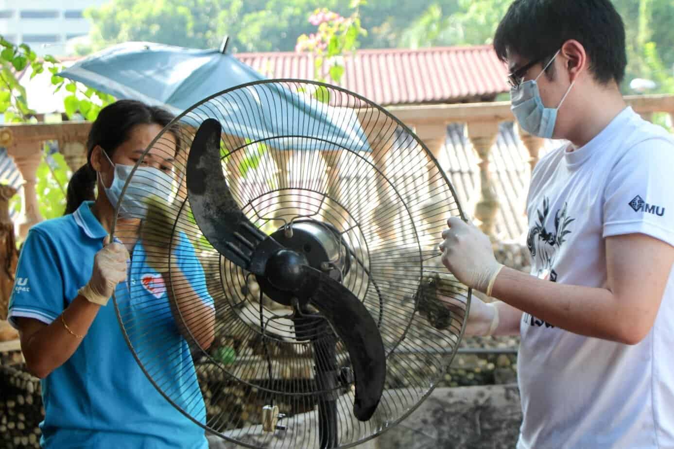 How To Clean A Honeywell Fan - Homely Baron