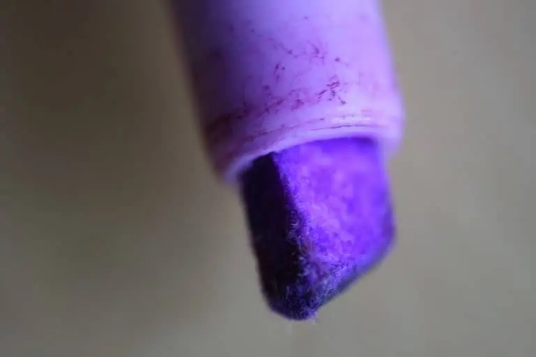 Does Highlighter Come Out of Clothes Homely Baron