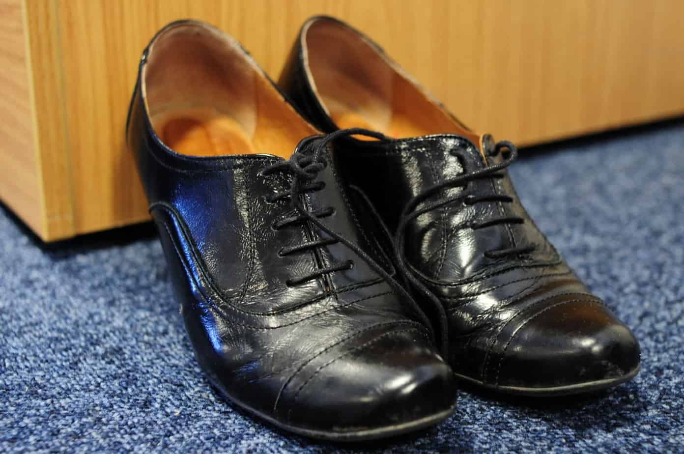 Can You Get Stains Out Of Leather Shoes