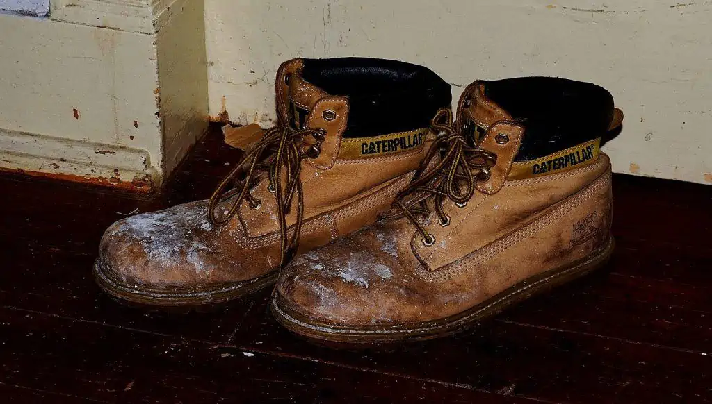 Oil-Stains-Out-of-Timberland-Boots