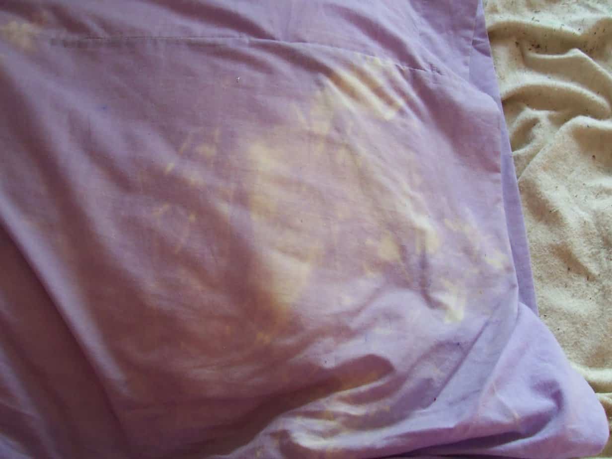 How to Remove Sweat Stains From Pillowcases Homely Baron
