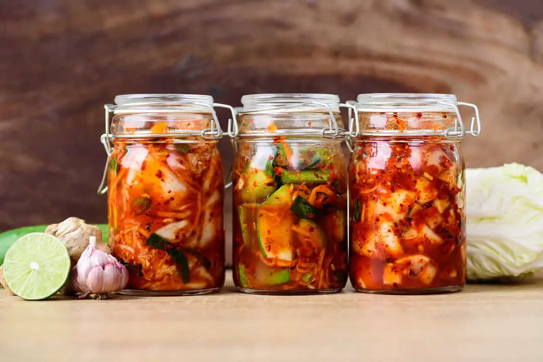 Can I Freeze Kimchi? All You Need To Know Homely Baron