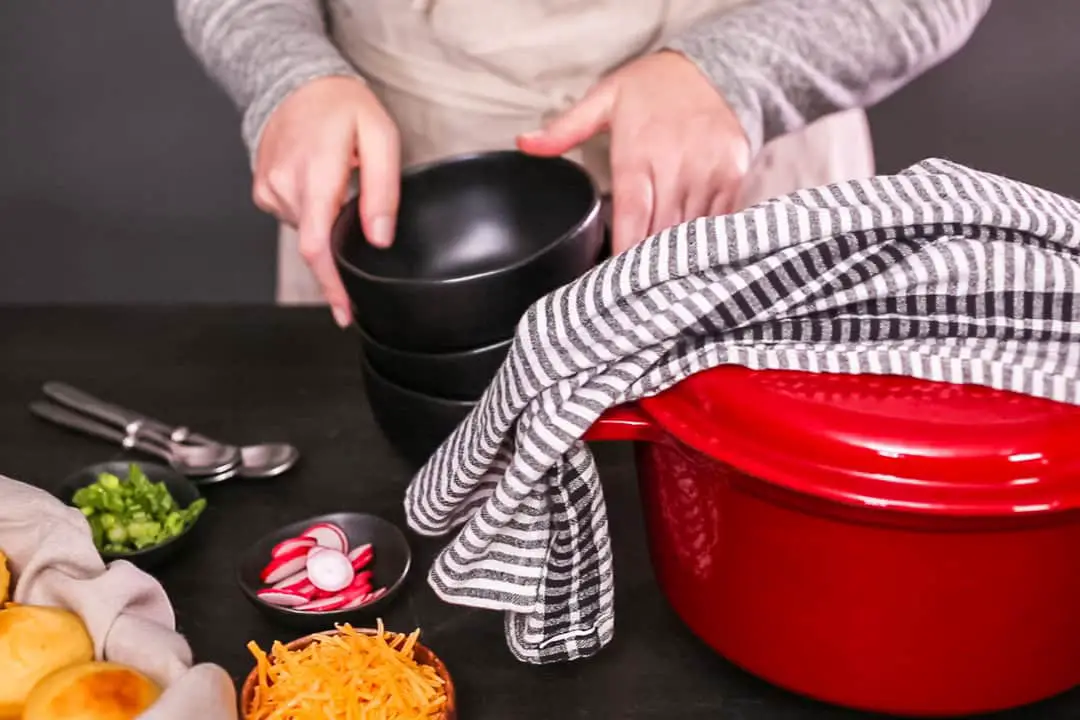 Enameled Cast Iron Sticking Homely Baron