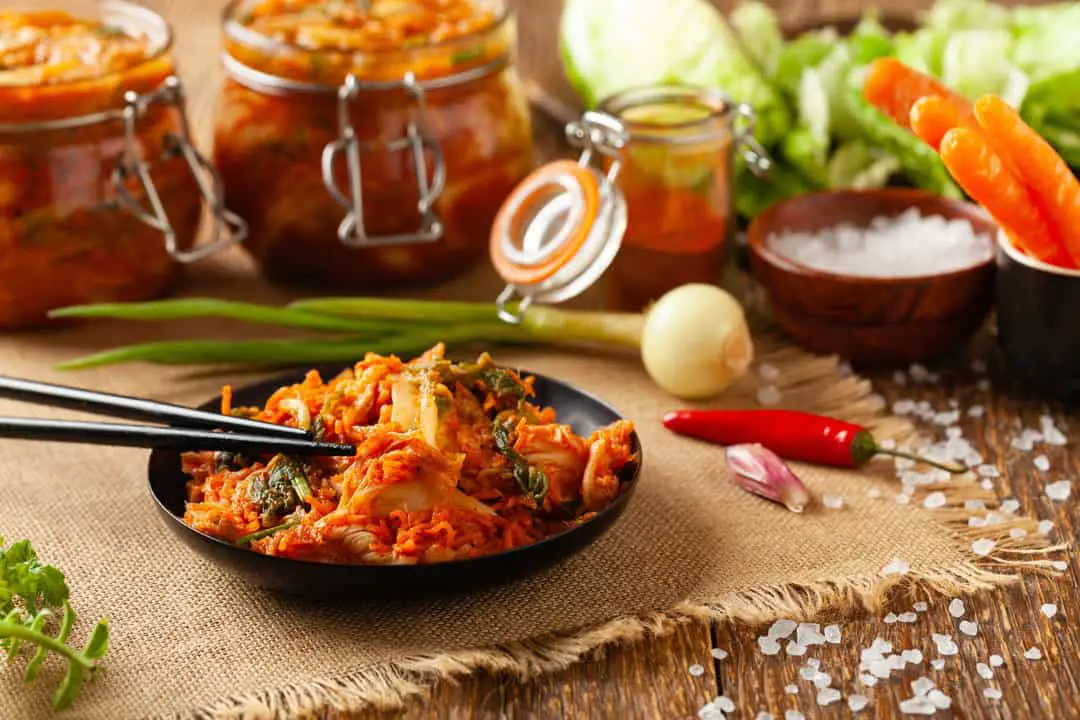 Can I Freeze Kimchi? All You Need To Know Homely Baron