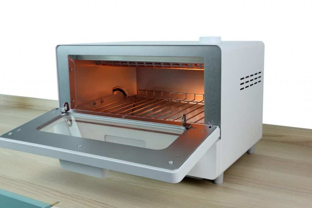 convection microwave vs toaster oven