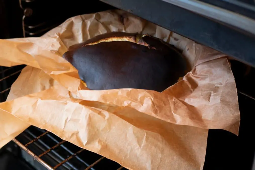 using butcher paper in oven