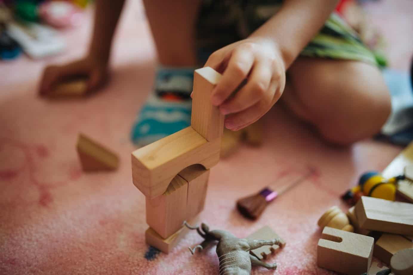 How to Clean Wooden Toys StepbyStep Guide Homely Baron