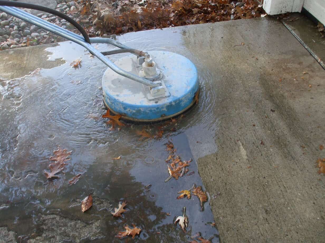 How to Clean Concrete Patio Without Killing Grass? Homely Baron