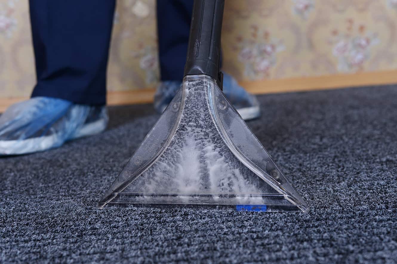 How To Get Black Ash Out Of Carpet